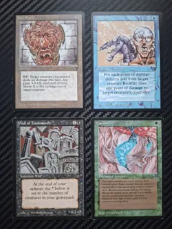 MTG Legends Vintage Lot of 4. LP, 1st Print, 1994 - Image 2