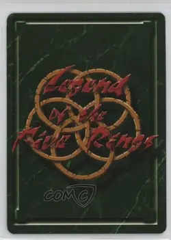 1999 Legend of the Five Rings (L5R) CCG - Pearl Edition Avoid Fate - Image 2