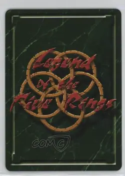 1998 Legend of the Five Rings (L5R) CCG - Jade Edition Avoid Fate - Image 2