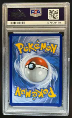 2024 Pokemon Surging Sparks Stunfisk #202/191 PSA 9 - Image 2