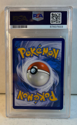 POKEMON 2015 XY Breakthrough Full Art Trainer BRIGETTE PSA 6 RARE - Image 2