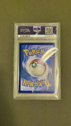 Pokemon Birthday Pikachu Celebrations Classic Collection Holo 24/53 PSA 10 - Image 2
