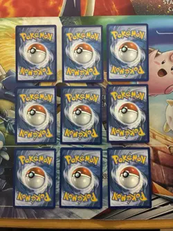 Pokemon Card Lot Holo Cosmos Charizard Blastoise Venusaur Pikachu - Image 2