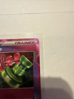 Unfair Stamp 165/167 Sv06: Twilight Masquerade Holo Ace SPEC Rare NM Pokemon - Image 3