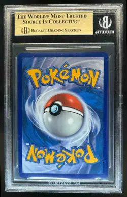 2021 Pokemon SWSH Evolving Skies Leafeon V #167/203 BGS 9.5 - Image 2