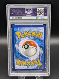 Pokemon PSA 9 Mew 53/108 - Holo Foil - 2016 XY Evolutions - Mint - Image 2