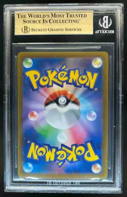 2022 Pokemon SWSH VSTAR JP Hisuian Samurott V Special Art Rare #229/172 BGS 9.5 - Image 2