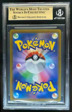 2022 Pokemon SWSH VSTAR JP Hisuian Samurott V Special Art Rare #229/172 BGS 9.5 - Image 2