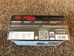 Pokemon TCG Destined Rivals Elite Trainer Box Factory Sealed - Image 2