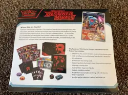 Pokemon TCG Destined Rivals Elite Trainer Box Factory Sealed - Image 4