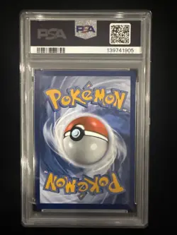 2025 Pokemon N’s Reshiram PSA 9 #167 Illustration Rare Journey Together - Image 2