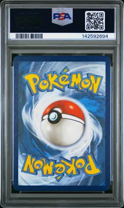 2021 POKEMON CELEBRATIONS CLASSIC COLLECTION #76 M RAYQUAZA EX PSA 10 - Image 2