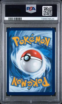 2025 POKEMON BLK EN-BLACK BOLT ILLUSTRATION RARE #115 EELEKTROSS PSA 9 - Image 2