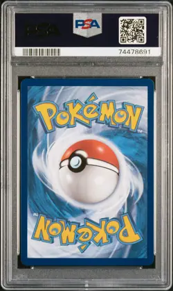 8691 Deoxys VMAX 2023 Pokemon Sword & Shield Crown Zenith #GG45 PSA 10 - Image 2