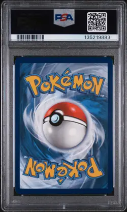 2021 POKEMON CELEBRATIONS #025 FULL ART/MEW PSA 9 - Image 2