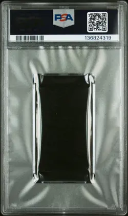 2016 POKEMON HANAFUDA MARIO PIKACHU DECEMBER HO-OH/MARIO PIKACHU PSA 9 - Image 2