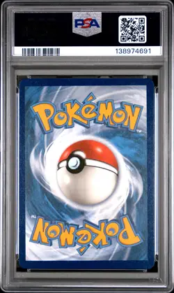 2021 POKEMON SWSH BATTLE STYLES #086 FULL ART/SINGLE STRIKE URSHIFU VMAX PSA 10 - Image 2