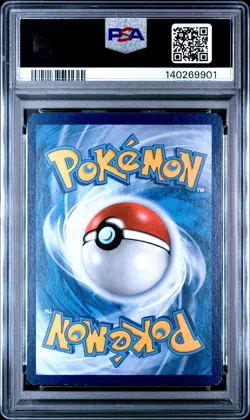 2015 POKEMON XY ROARING SKIES #2 EXEGGUTOR PSA 6 - Image 2
