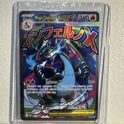 Pokemon Mega Charizard X EX 023 + Oricorio EX 024 UPC Promo Sealed Mint+ - Image 1
