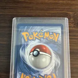 2025 Pokemon Black Bolt Seismitoad Illustration Rare 105/086 NM/M - Image 3