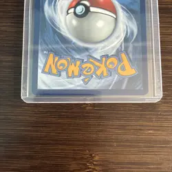 2025 Pokemon Black Bolt Seismitoad Illustration Rare 105/086 NM/M - Image 4