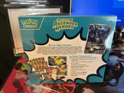 Pokemon TCG: Ascended Heroes Elite Trainer Box (ETB) - IN HAND - Image 2