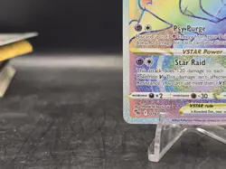 Pokemon TCG Mewtwo VSTAR 079/078 (Secret) Pokemon GO Holo NM - Image 4