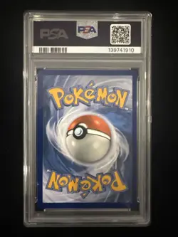 2023 Pokemon Paradox Rift Aegislash PSA 9 #230 Ultra Rare SP - Image 2