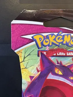 Fusion Strike Sleeved Booster Pack (Gengar) - Pokemon TCG Sword & Shield Sealed 820650809170 - Image 2