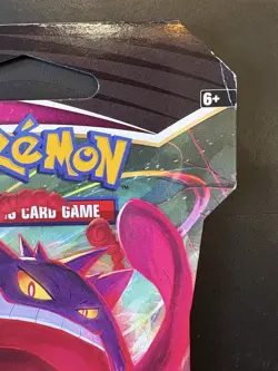 Fusion Strike Sleeved Booster Pack (Gengar) - Pokemon TCG Sword & Shield Sealed 820650809170 - Image 3