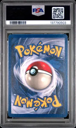 1999 POKEMON JUNGLE 1ST EDITION #35 EXEGGUTOR PSA 5 - Image 2