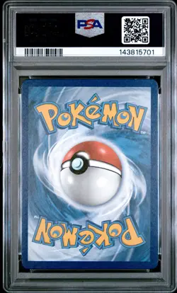 2021 POKEMON CELEBRATIONS CLASSIC COLLECTION #2 BLASTOISE-HOLO PSA 9 - Image 2
