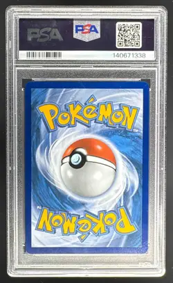 140671338 Mega Gardevoir ex 2025 Pokemon Mega Evolution #178 SIR PSA 10 - Image 2