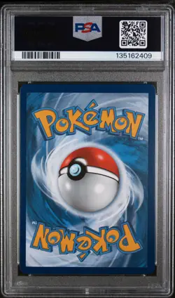 2022 POKEMON SWORD & SHIELD BRILLIANT STARS #TG14 FULL ART/SYLVEON V PSA 9 - Image 2