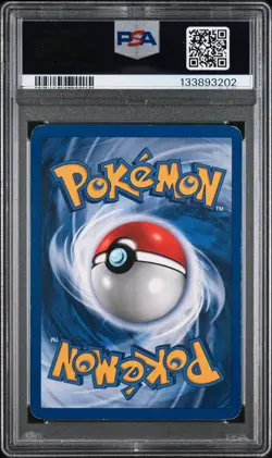 2000 POKEMON BASE SET 2 #11 NIDOKING-HOLO PSA 6 - Image 2