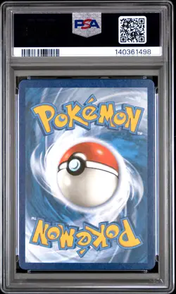 2021 POKEMON SWORD & SHIELD CHILLING REIGN FULL ART/GALARIAN SLOWKING V PSA 9 - Image 2