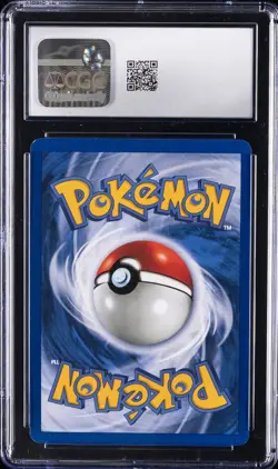 2000 POKEMON BASE SET 2 HOLO #18 VENUSAUR CGC 9 - Image 2