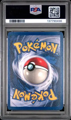 1999 POKEMON JUNGLE 1ST ED #42 PERSIAN PSA 6 - Image 2