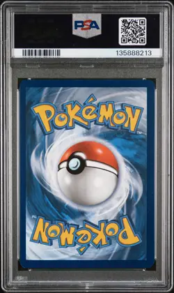 2023 POKEMON OBF EN-OBSIDIAN FLAMES HYPER RARE #228 CHARIZARD EX PSA 9 - Image 2