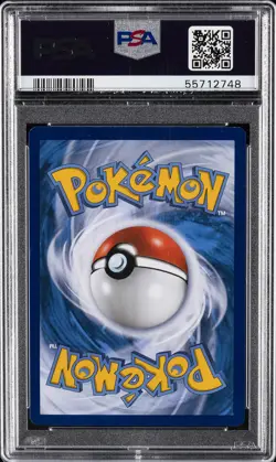 2016 POKEMON XY EVOLUTIONS #67 RATICATE-REVERSE FOIL PSA 10 - Image 2