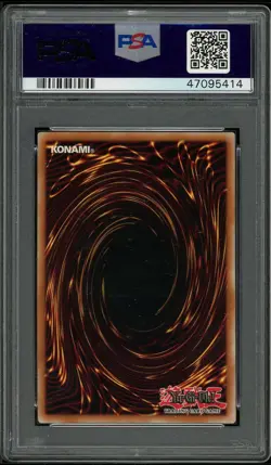 Cyber Twin Dragon CRV-EN035 1st Edition Ultimate Rare Yugioh PSA 10 *414 - Image 2