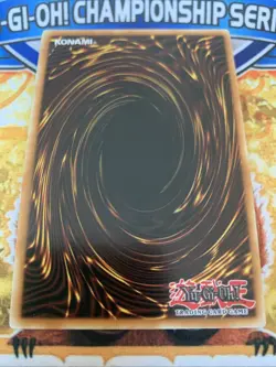 Yugioh Hamon, Lord of Striking Thunder - LC02-EN002 NM - Image 2