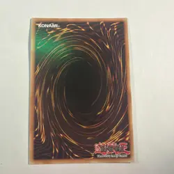 Yugioh Uria, Lord Of Searing Flames LC02-EN001 Ultra Rare Limited Edition NM - Image 2