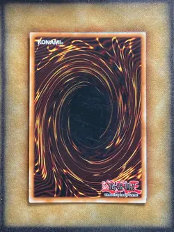 Yugioh Foolish Burial Goods MP17-EN218 Secret Rare 1st Ed MP - Image 3
