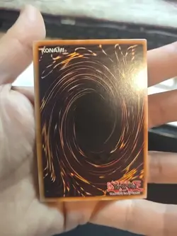 Yugioh Black Luster Soldier - Envoy of the Evening Twilight JUMP-EN069 Ultra LP - Image 3