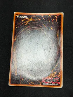 Yugioh Dark Sage DOD-002 Prismatic Secret Rare DMG - Image 4