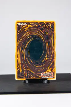 Yugioh White-Horned Dragon GXNG-EN001 Ultra Rare Limited Edition MP - Image 2