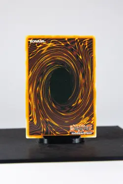 YUGIOH Des Volstgalph - GLD2-EN002 Gold Rare Limited Edition - NM/LP - Image 2