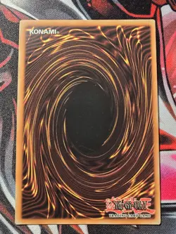 Yugioh! Flame Swordsman - LOB-003 - Super Rare - Unlimited Edition - VLP - Image 2