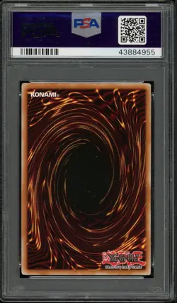 Cyber Dragon CRV-EN015 1st Edition Ultimate Rare Yugioh PSA 10 *955 - Image 2